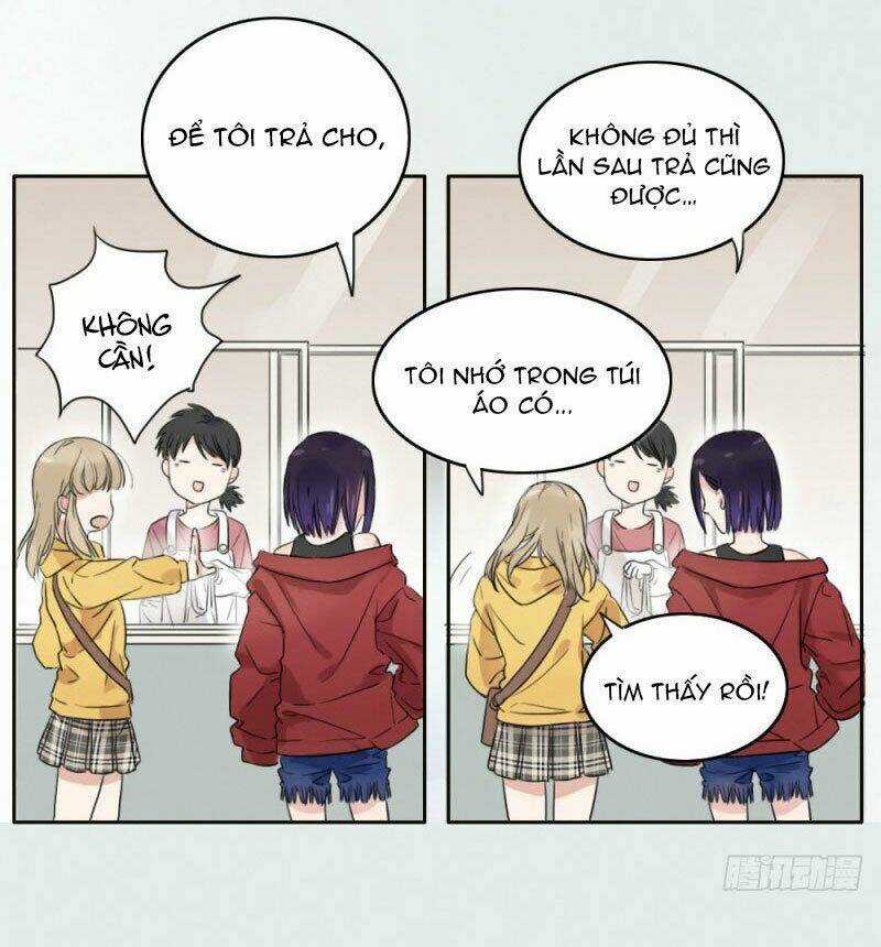 Gửi 2008 Chapter 1 trang 23