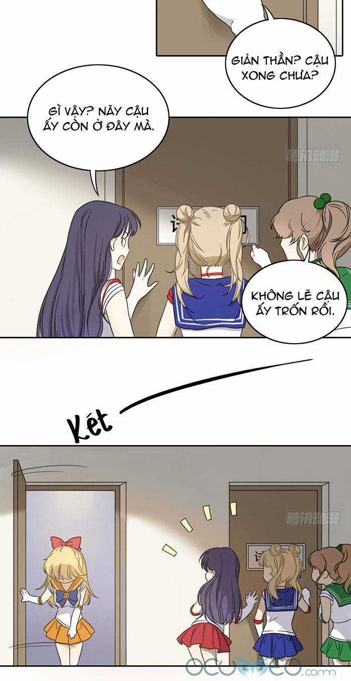 Gửi 2008 Chapter 15 trang 11
