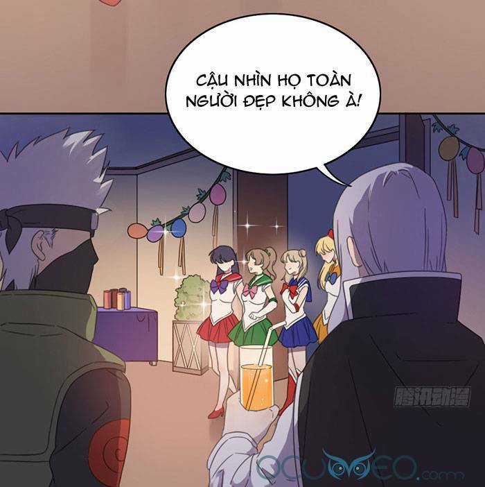 Gửi 2008 Chapter 15 trang 16