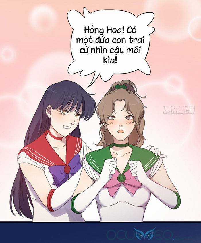 Gửi 2008 Chapter 15 trang 18