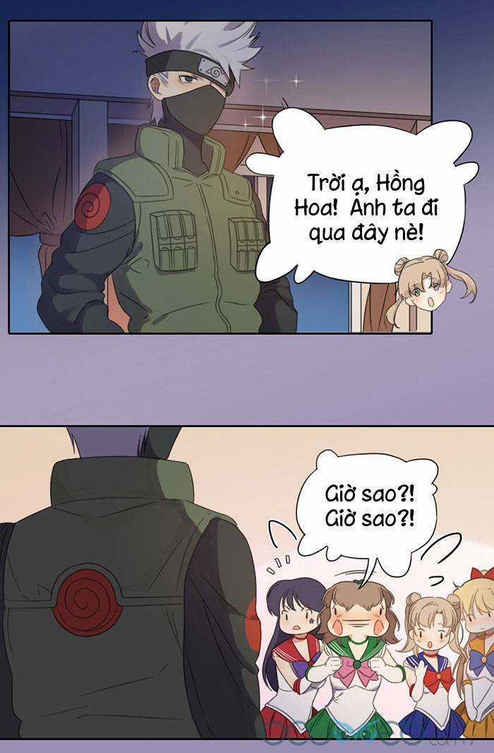 Gửi 2008 Chapter 15 trang 19