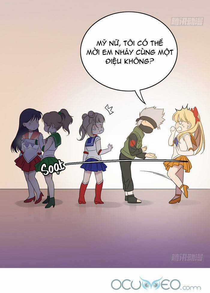 Gửi 2008 Chapter 15 trang 21