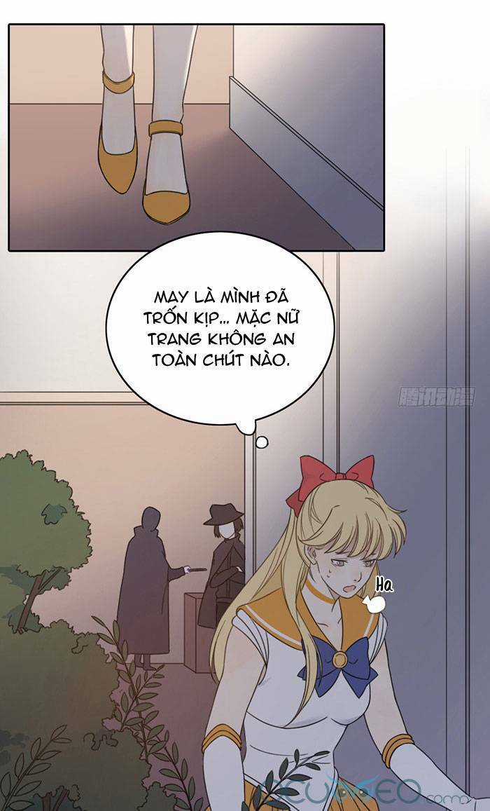 Gửi 2008 Chapter 15 trang 22