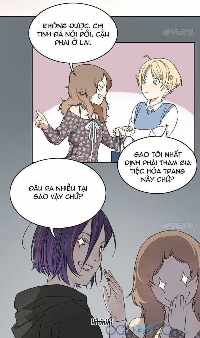 Gửi 2008 Chapter 15 trang 3