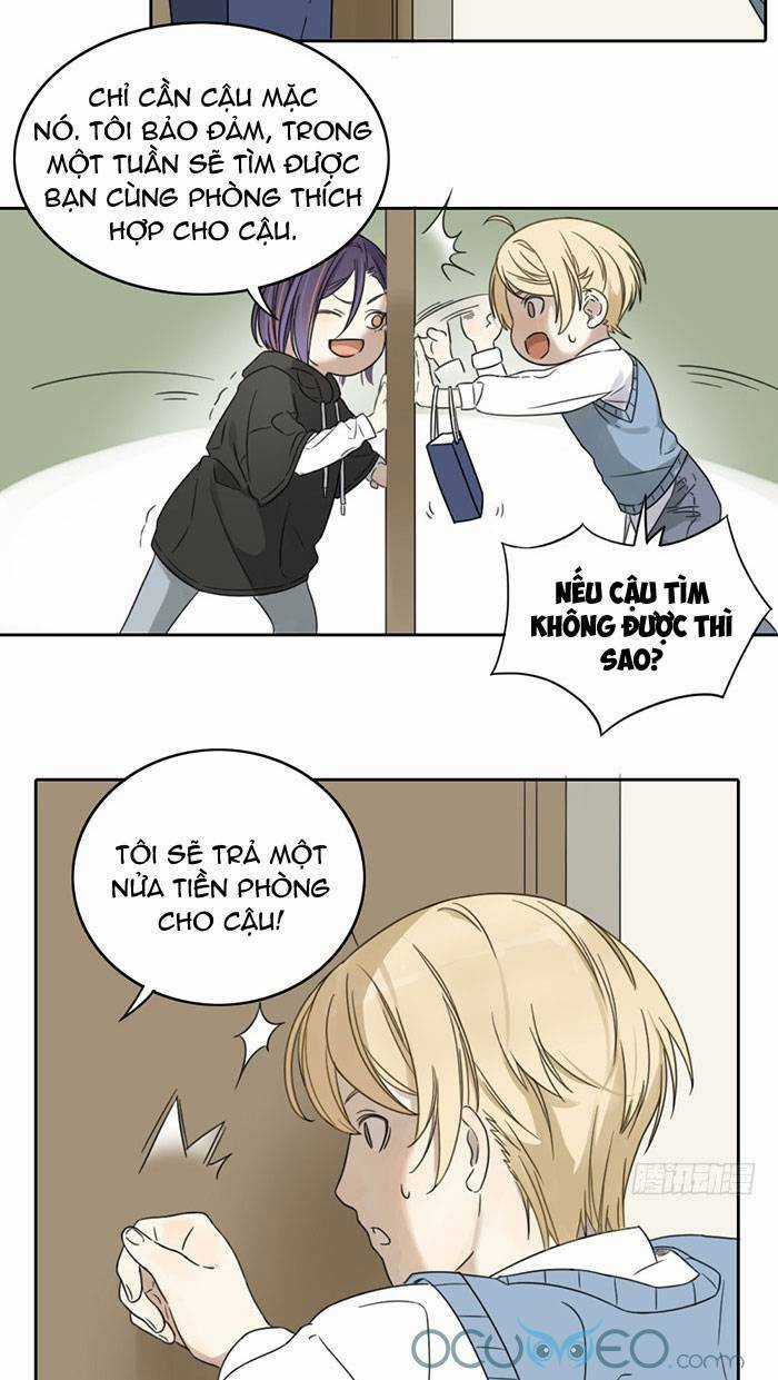 Gửi 2008 Chapter 15 trang 8