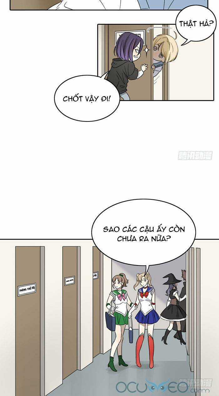 Gửi 2008 Chapter 15 trang 9