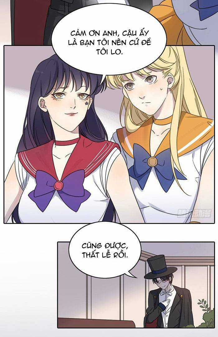 Gửi 2008 Chapter 16 trang 11