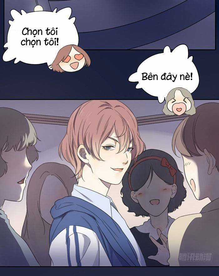 Gửi 2008 Chapter 16 trang 21