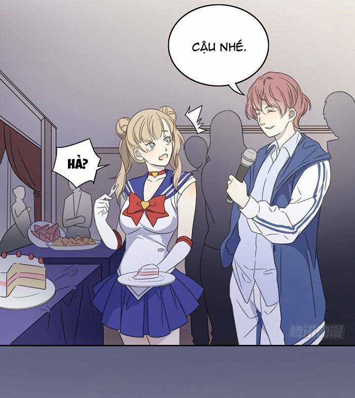 Gửi 2008 Chapter 16 trang 24