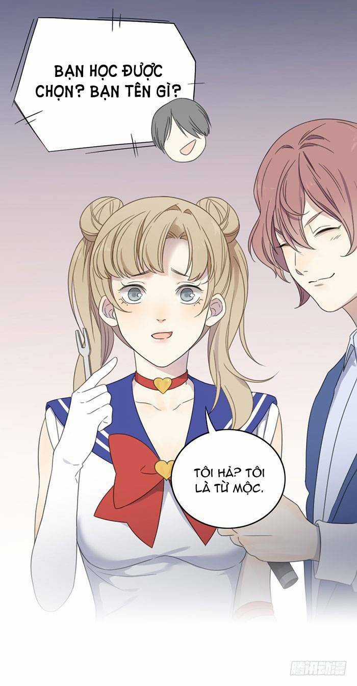 Gửi 2008 Chapter 16 trang 25