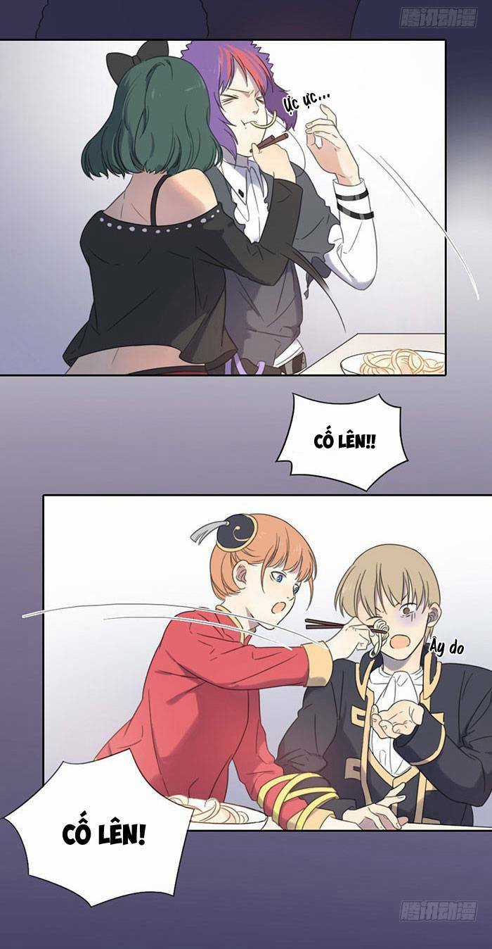 Gửi 2008 Chapter 16 trang 34