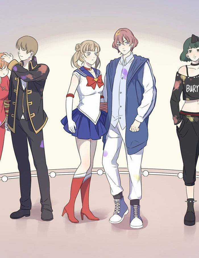 Gửi 2008 Chapter 17 trang 28