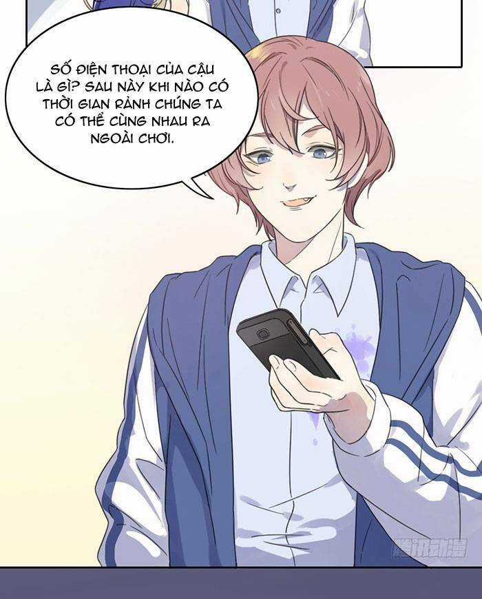 Gửi 2008 Chapter 17 trang 33