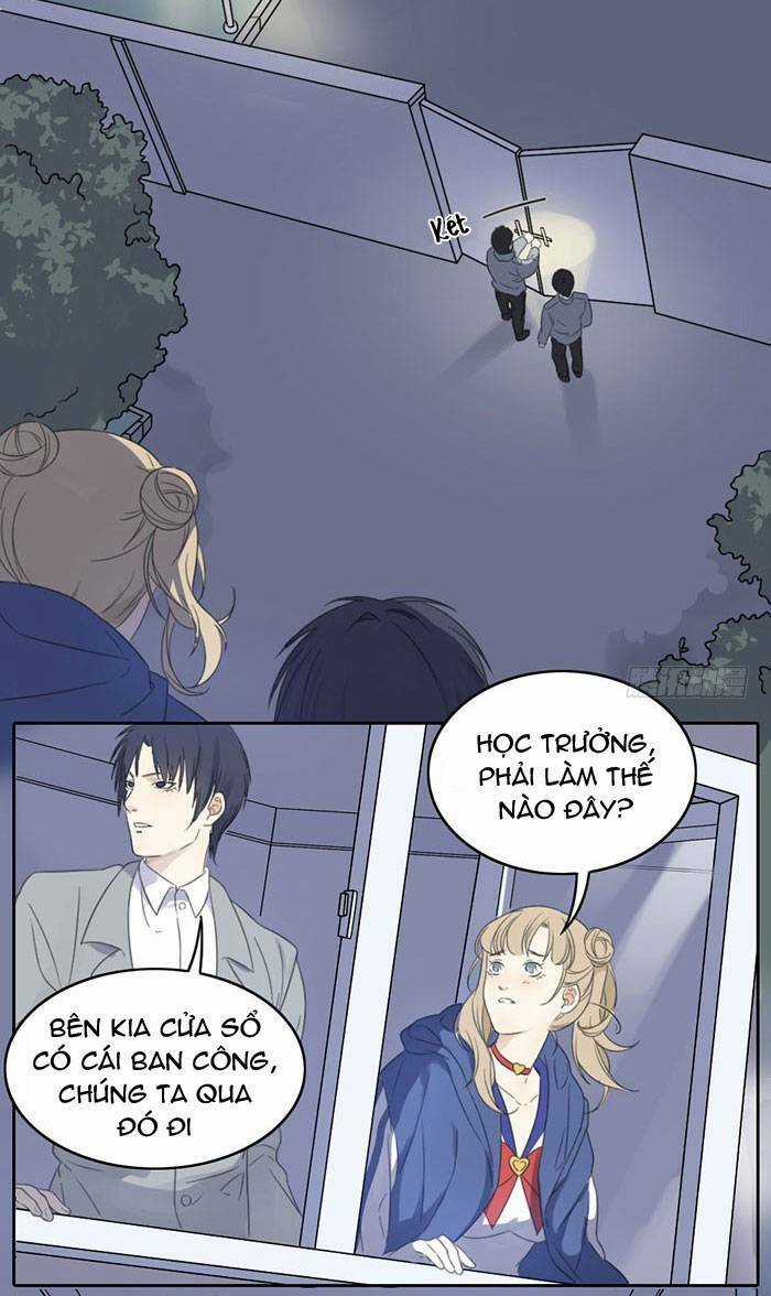 Gửi 2008 Chapter 18 trang 21