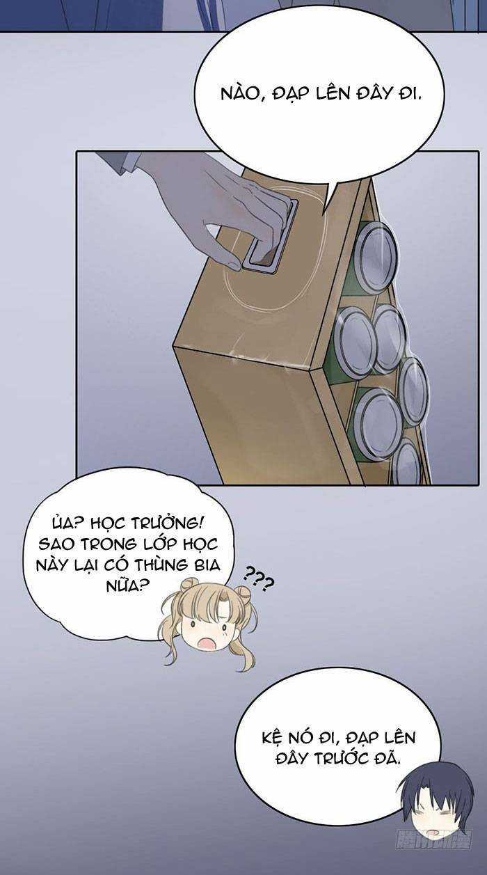 Gửi 2008 Chapter 18 trang 23