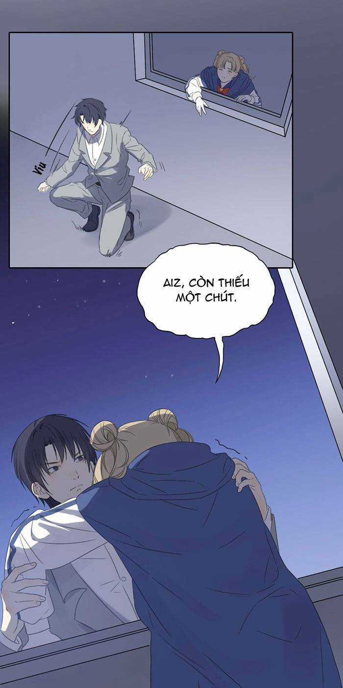 Gửi 2008 Chapter 18 trang 24