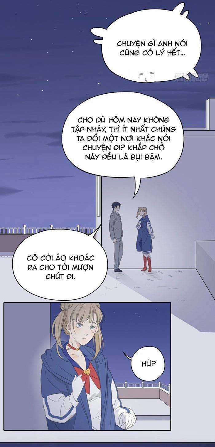 Gửi 2008 Chapter 20 trang 11