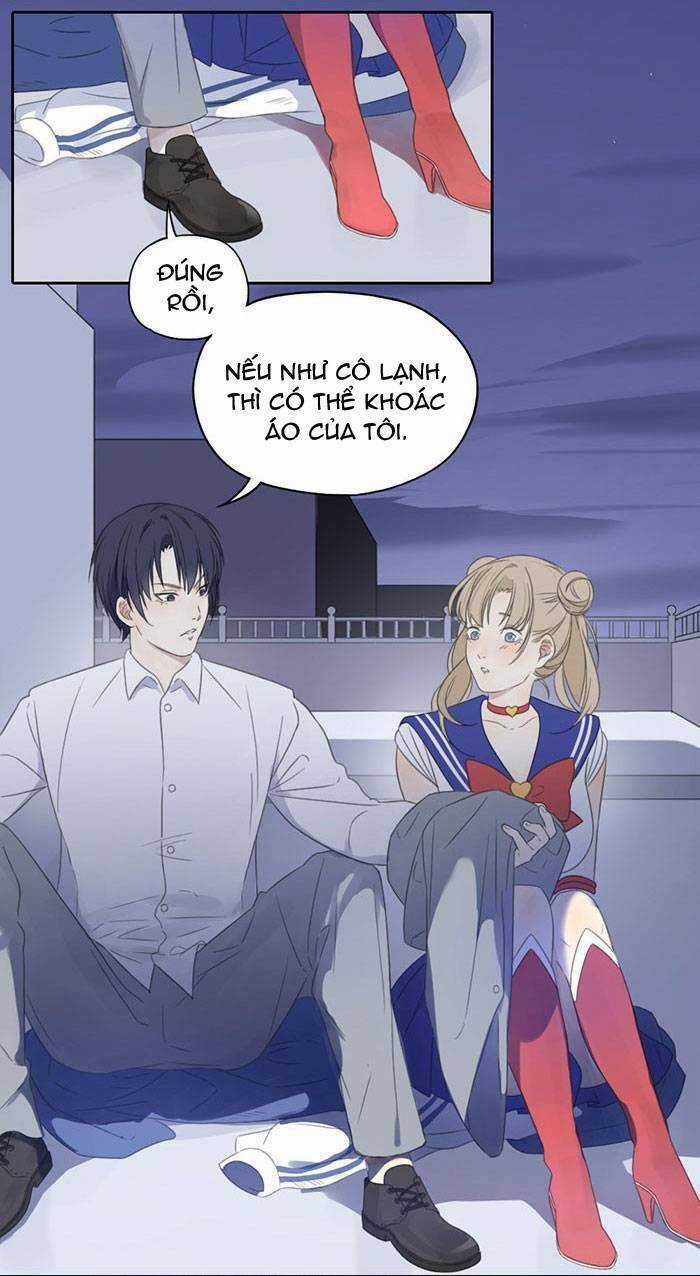 Gửi 2008 Chapter 20 trang 15