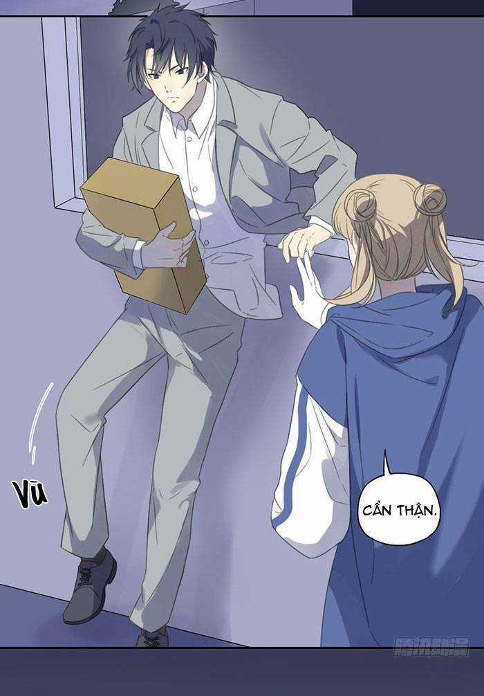 Gửi 2008 Chapter 20 trang 3