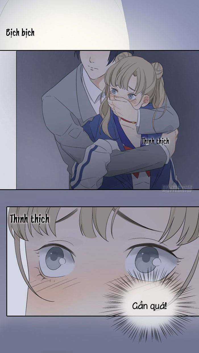 Gửi 2008 Chapter 20 trang 5