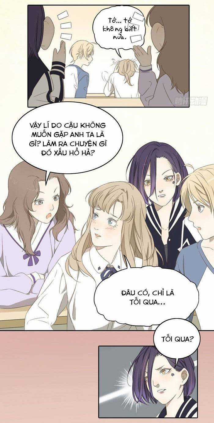 Gửi 2008 Chapter 21 trang 15