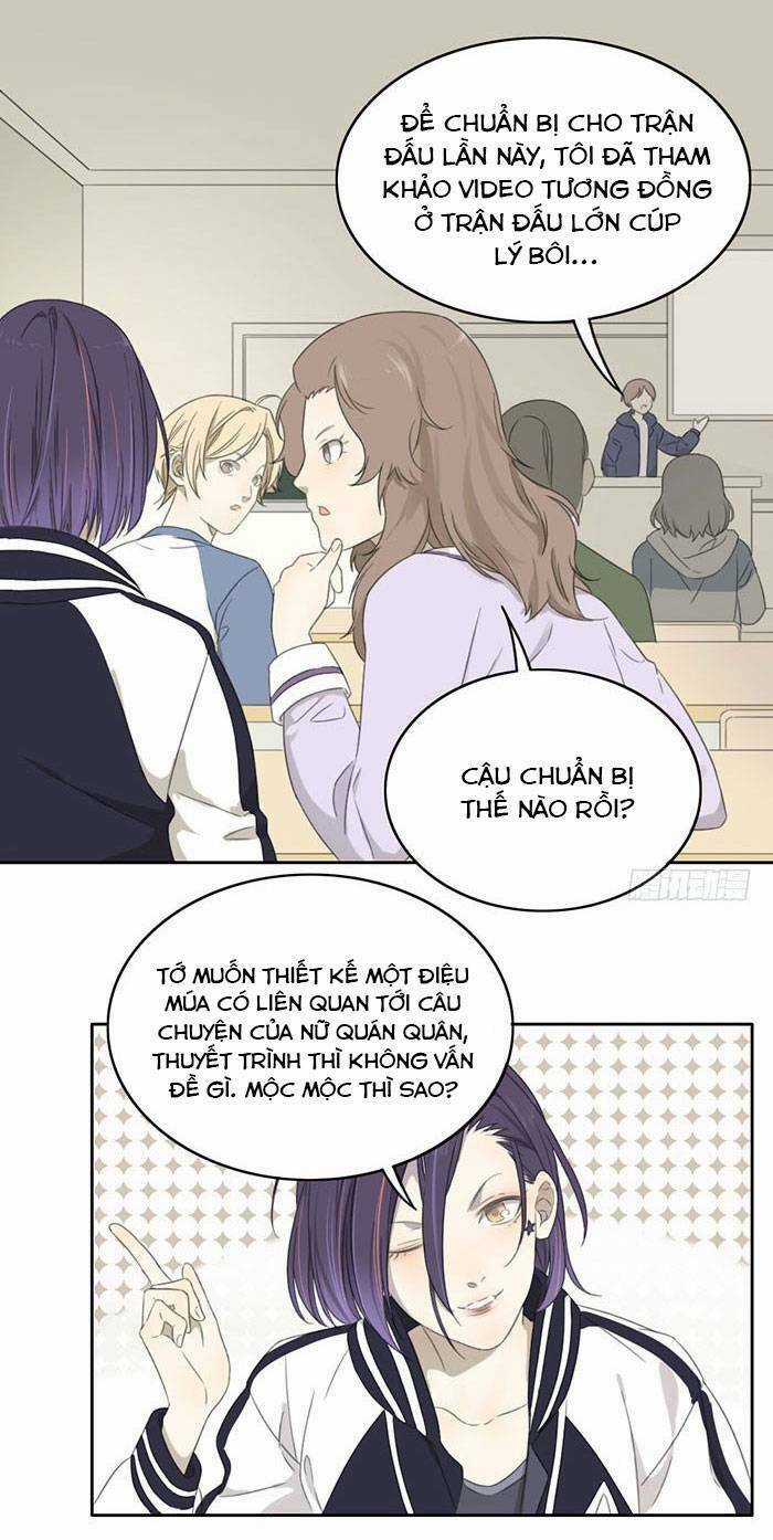 Gửi 2008 Chapter 21 trang 18