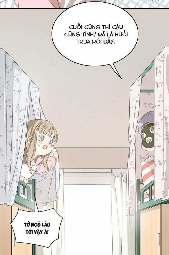 Gửi 2008 Chapter 21 trang 3