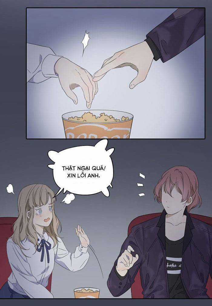 Gửi 2008 Chapter 21 trang 31