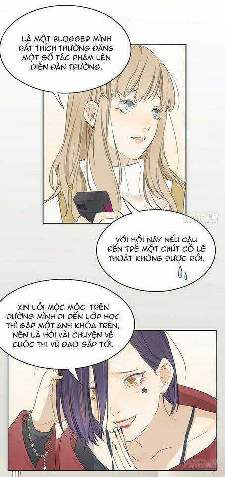 Gửi 2008 Chapter 3 trang 11