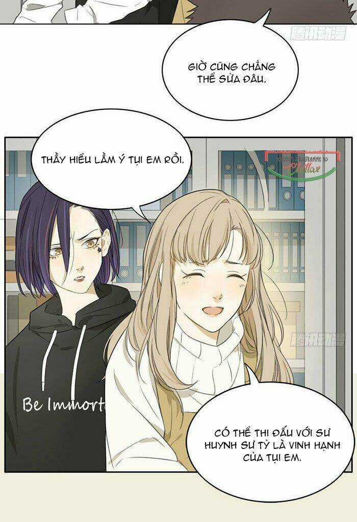 Gửi 2008 Chapter 5 trang 9