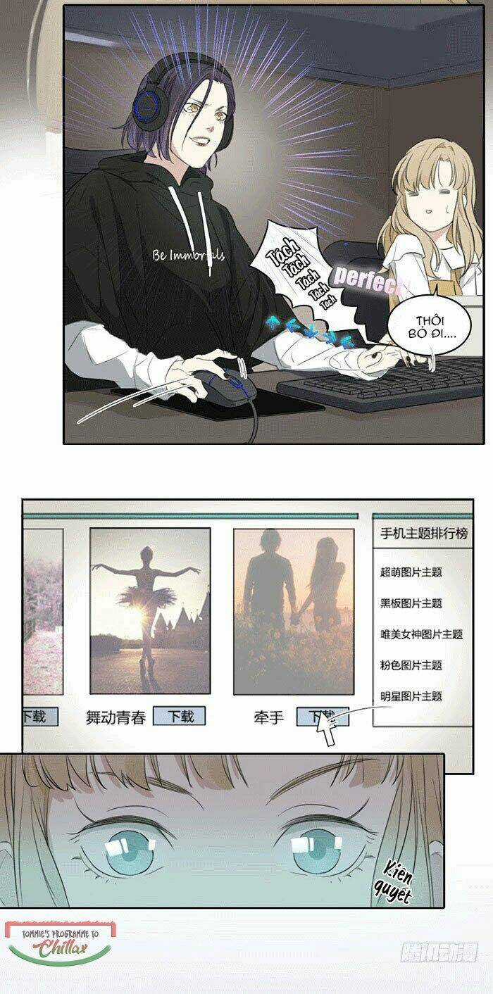 Gửi 2008 Chapter 6 trang 10