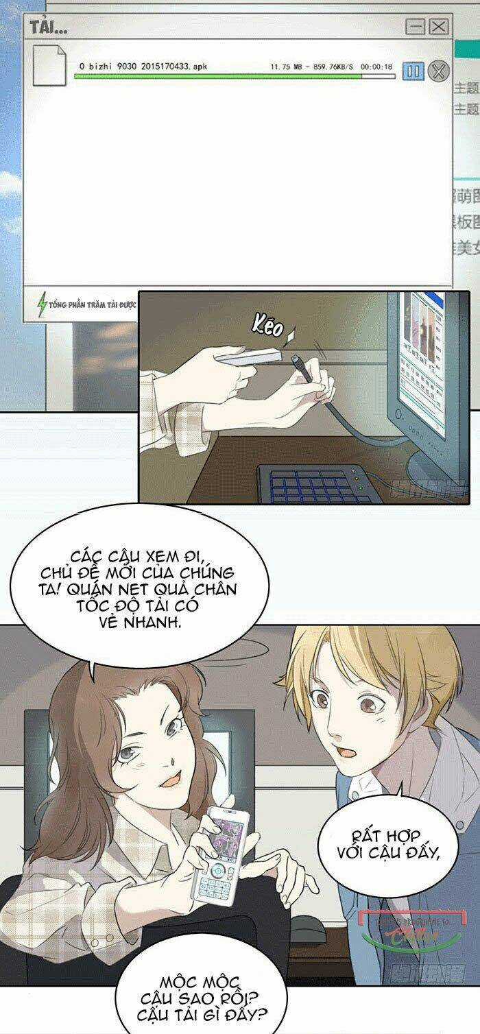 Gửi 2008 Chapter 6 trang 8