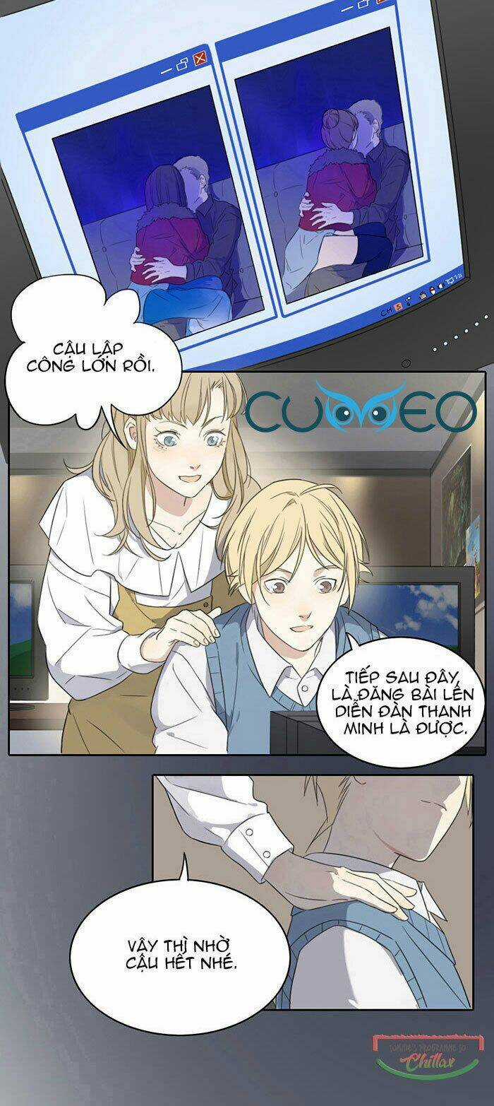 Gửi 2008 Chapter 7 trang 32