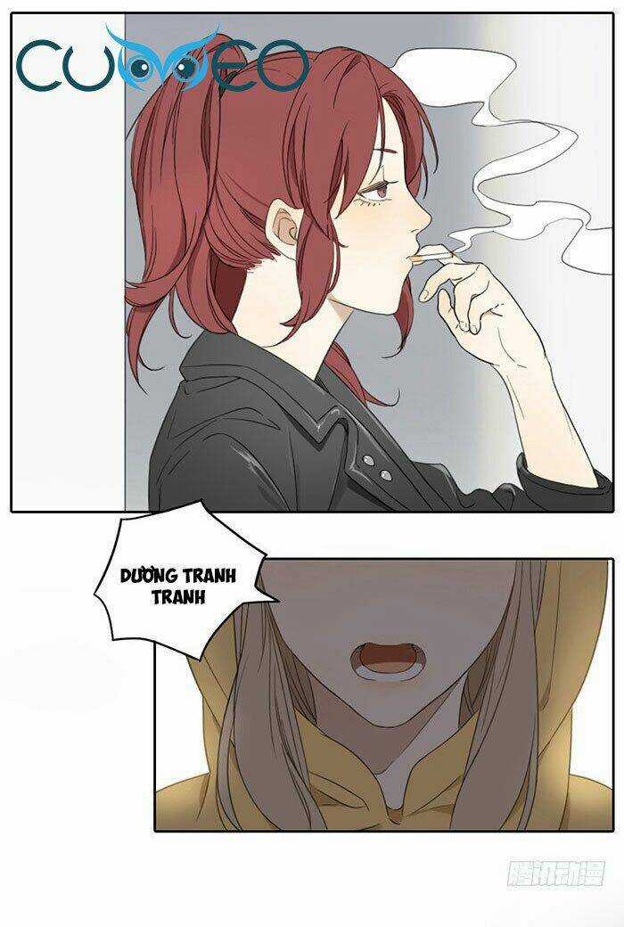 Gửi 2008 Chapter 8 trang 15