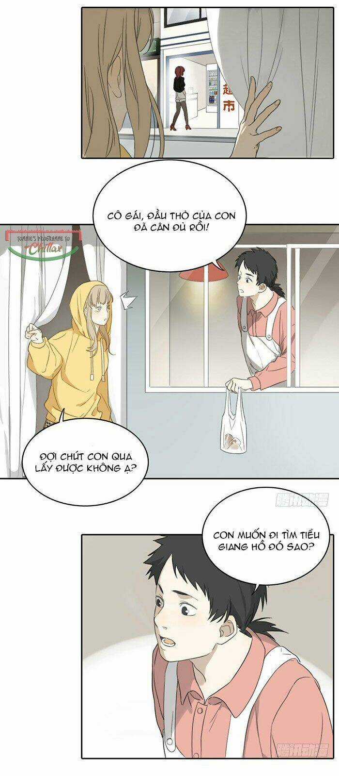 Gửi 2008 Chapter 8 trang 9