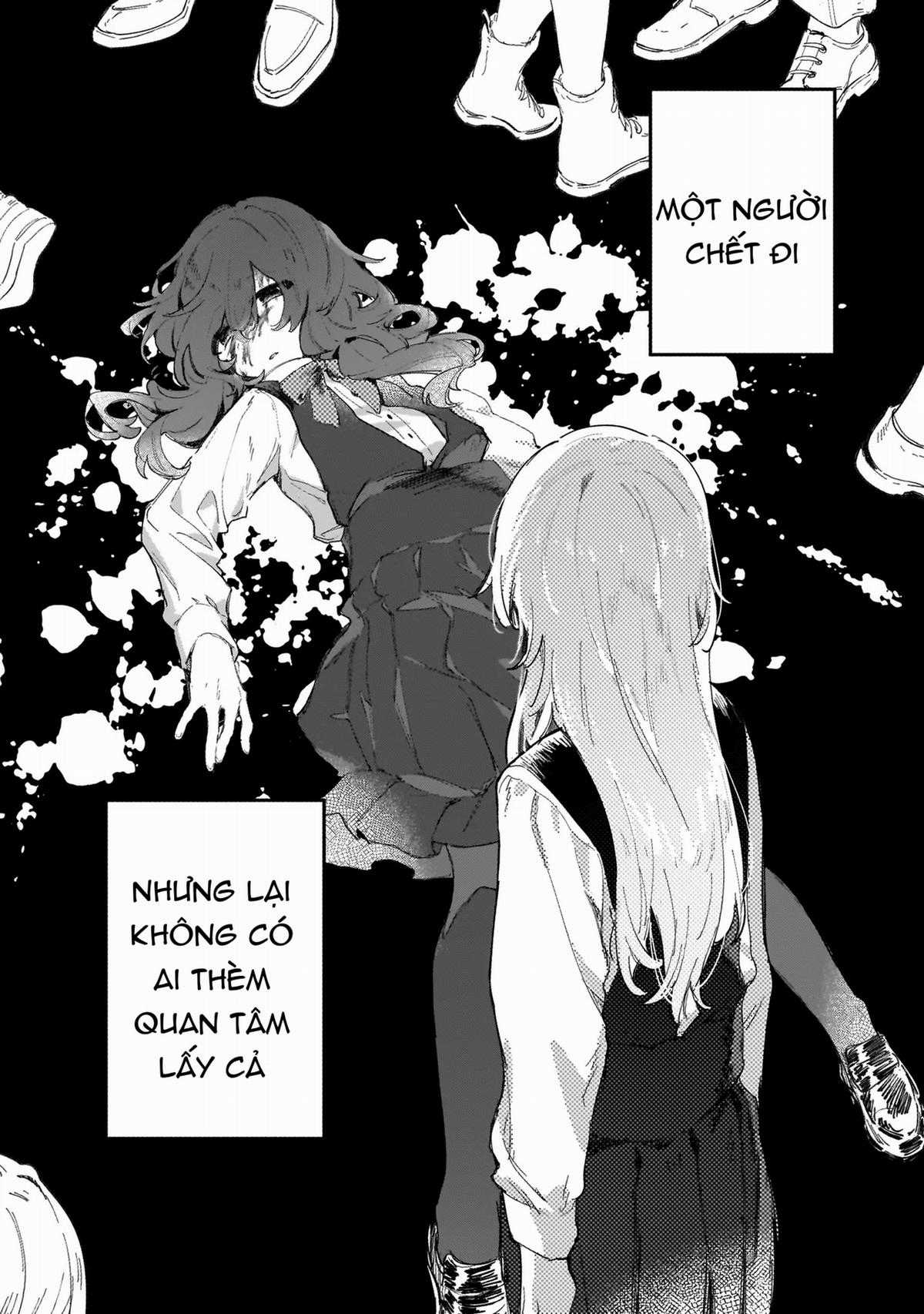 Gửi đến cậu, người đã khuất Chapter 0 trang 12