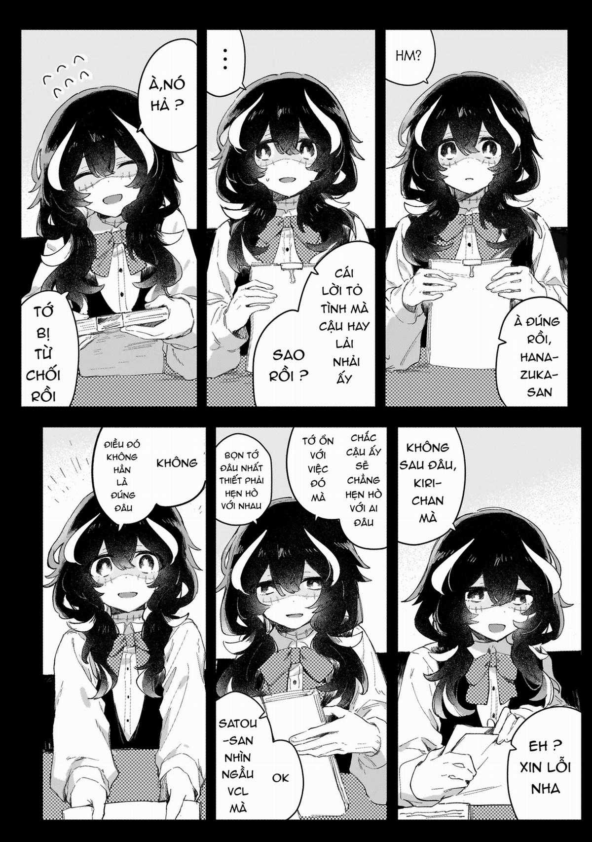 Gửi đến cậu, người đã khuất Chapter 0 trang 15