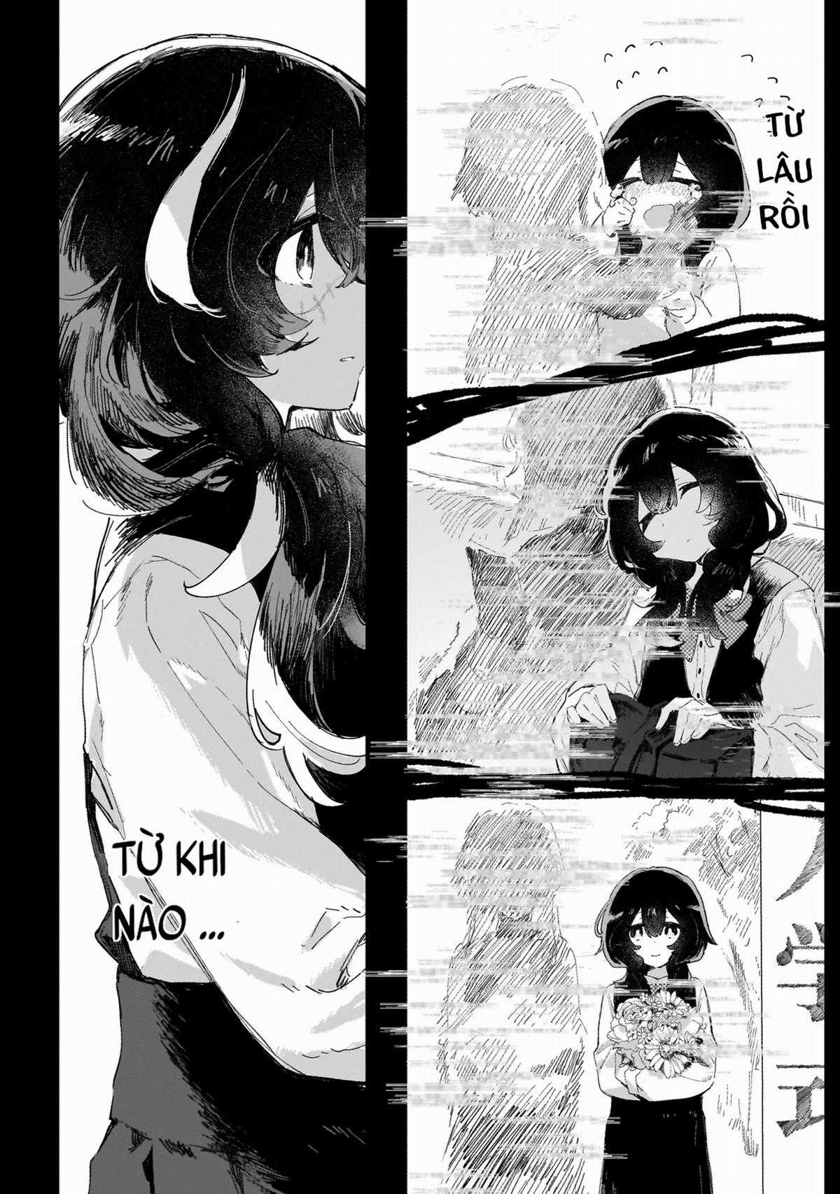 Gửi đến cậu, người đã khuất Chapter 0 trang 18