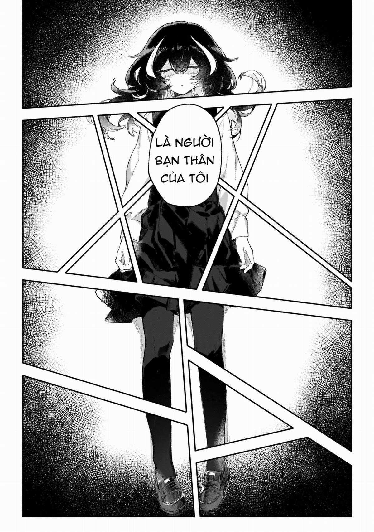 Gửi đến cậu, người đã khuất Chapter 0 trang 2