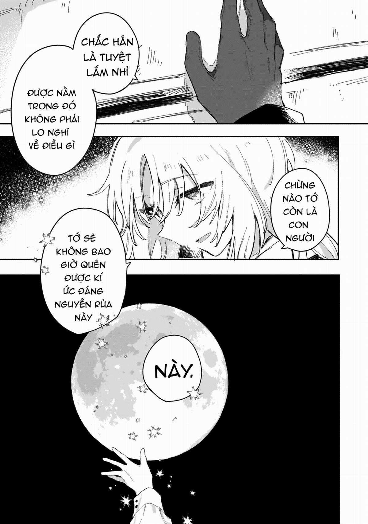 Gửi đến cậu, người đã khuất Chapter 0 trang 22