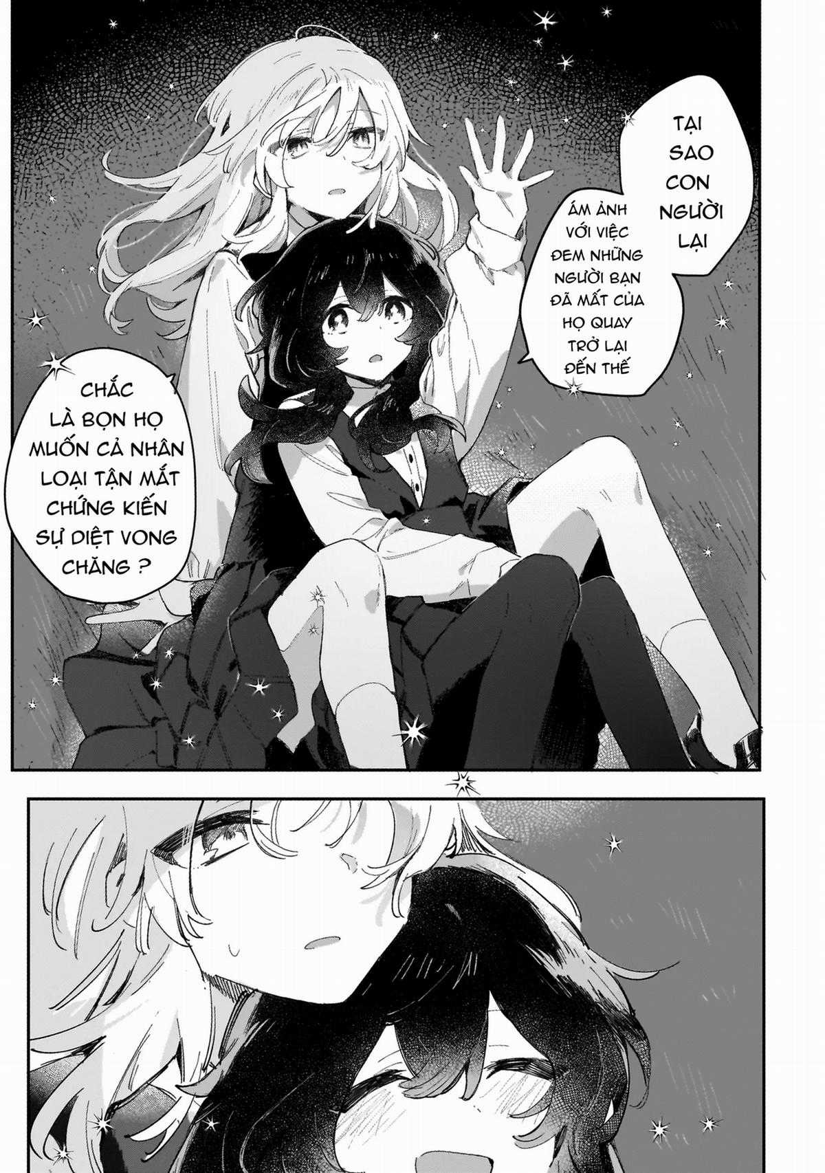 Gửi đến cậu, người đã khuất Chapter 0 trang 23