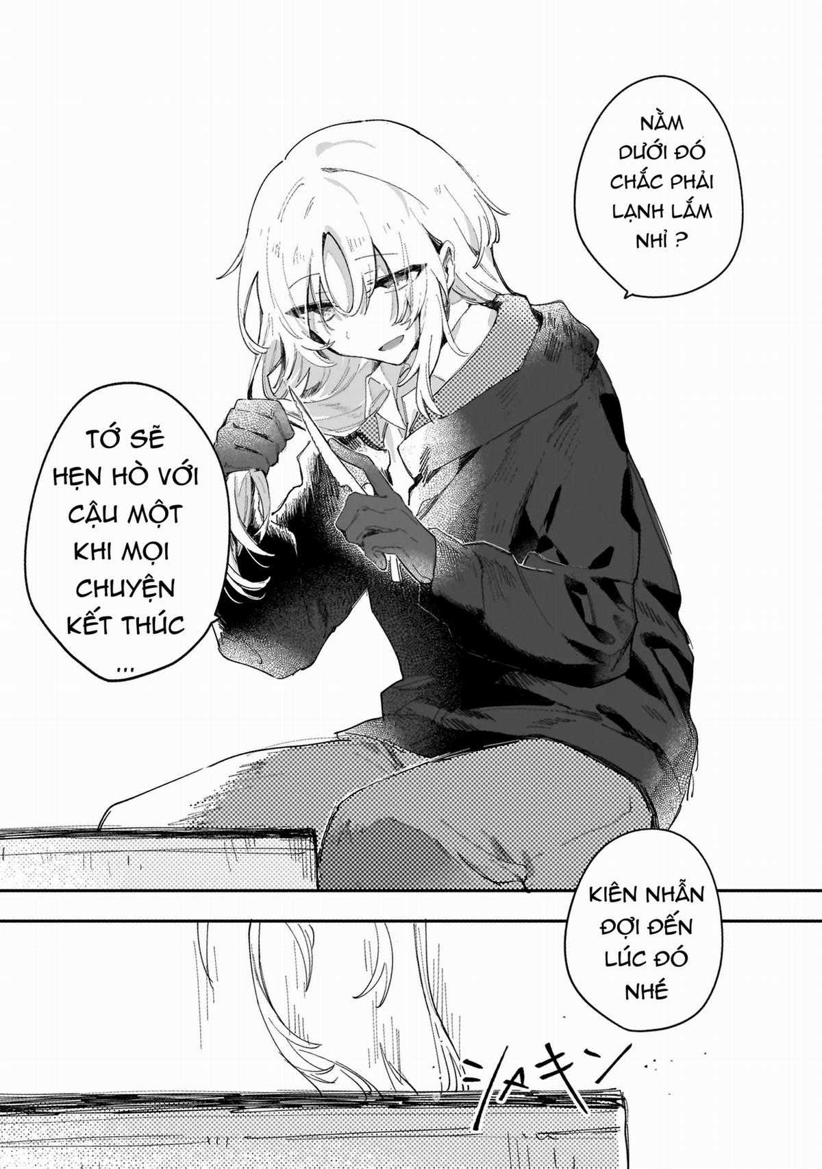 Gửi đến cậu, người đã khuất Chapter 0 trang 25