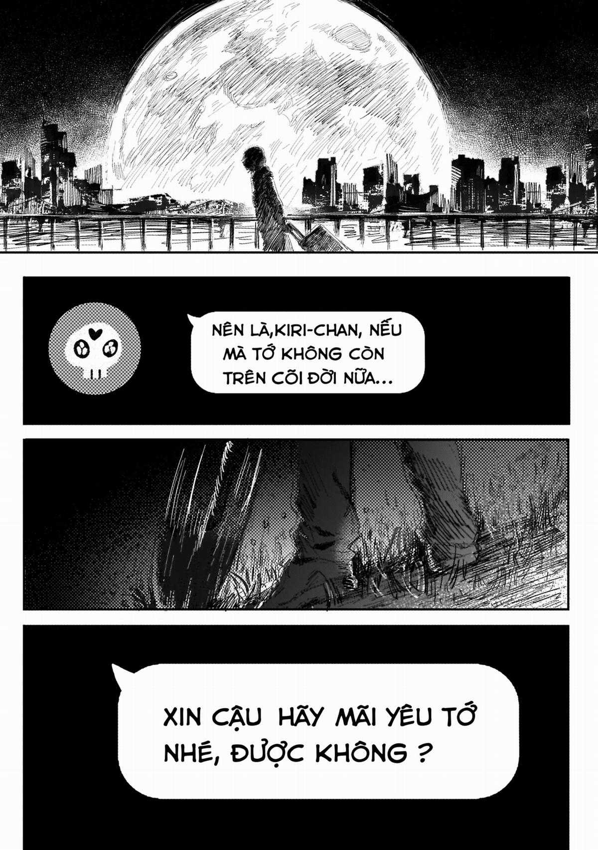 Gửi đến cậu, người đã khuất Chapter 0 trang 26