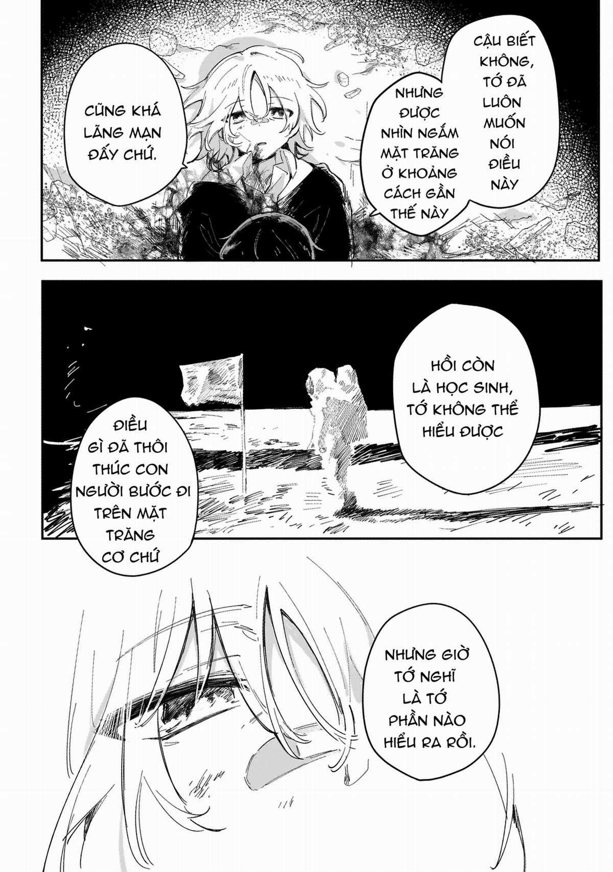 Gửi đến cậu, người đã khuất Chapter 0 trang 29