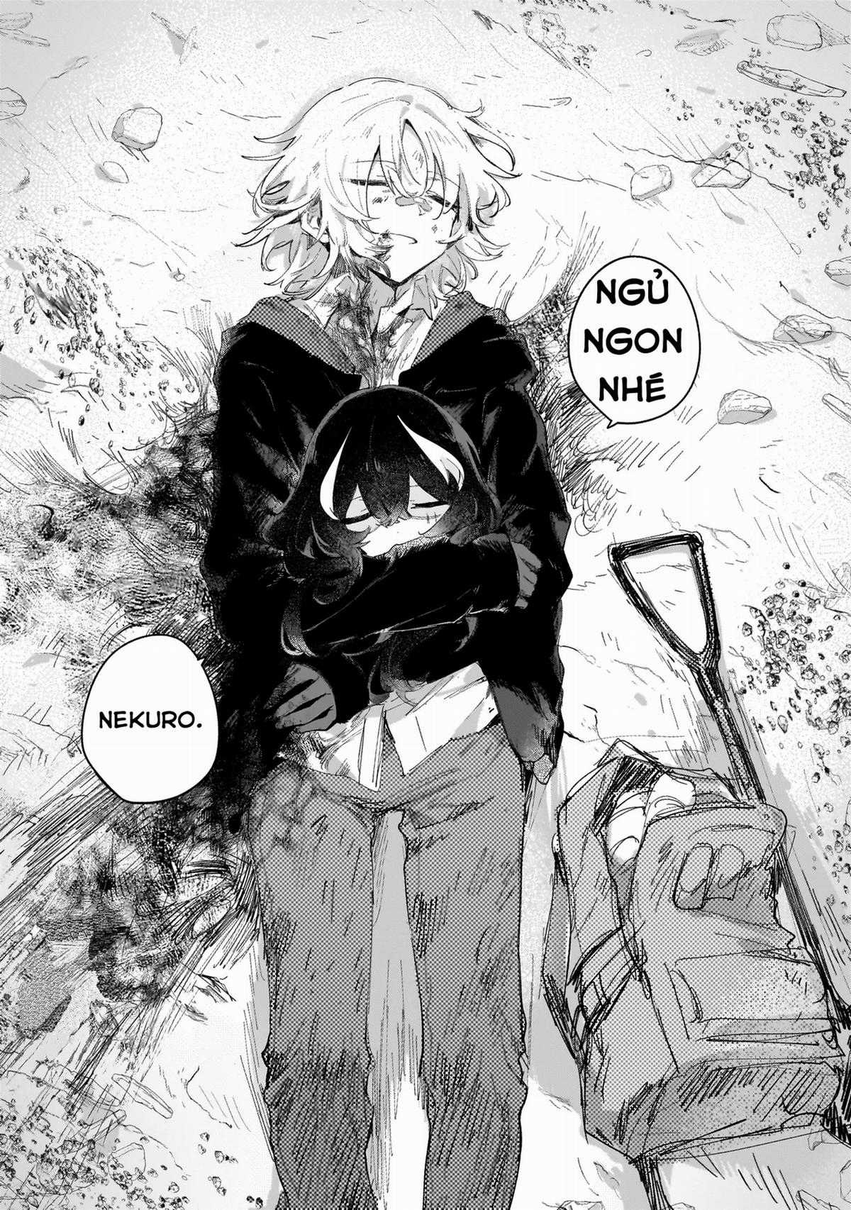 Gửi đến cậu, người đã khuất Chapter 0 trang 30