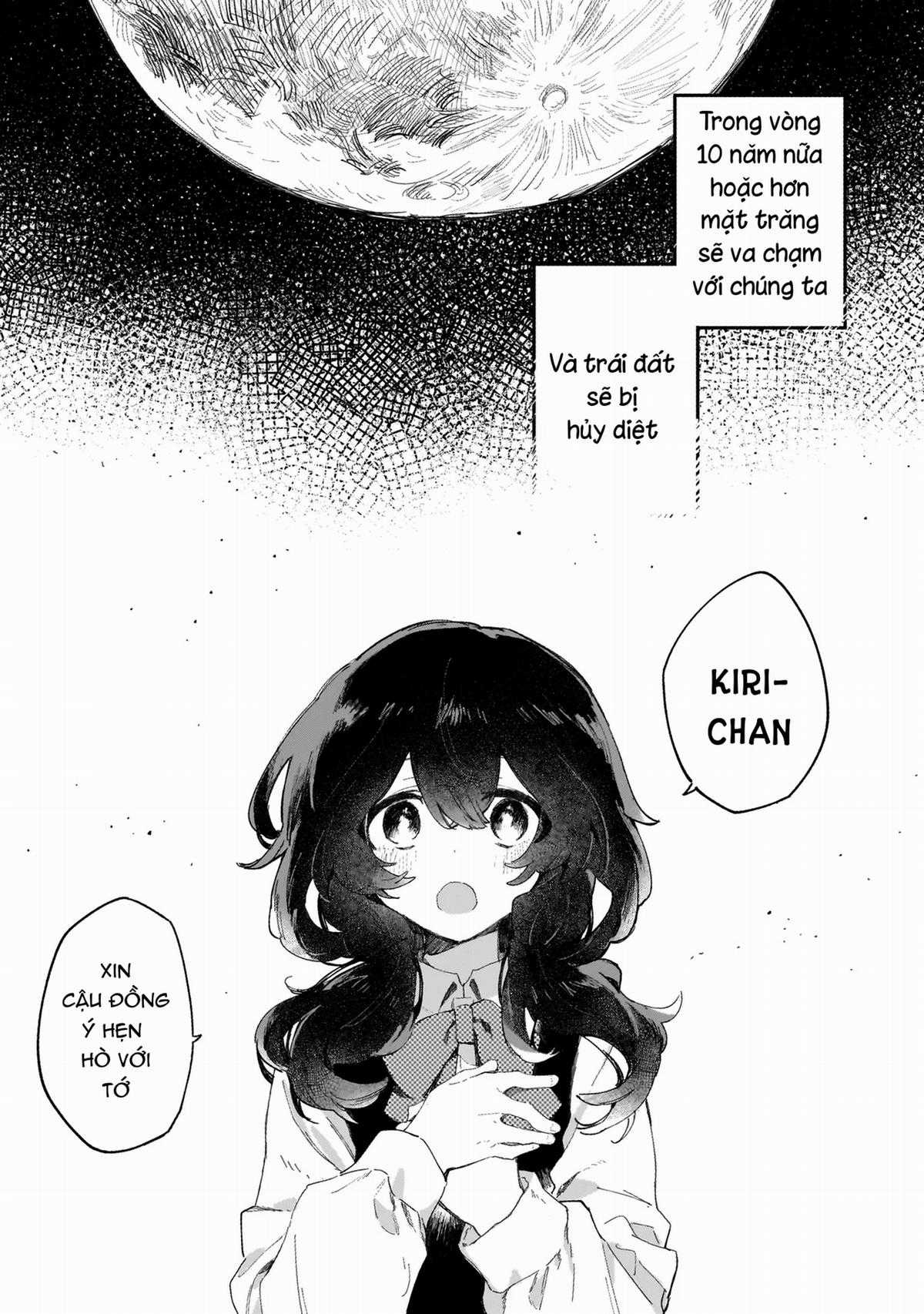 Gửi đến cậu, người đã khuất Chapter 0 trang 4