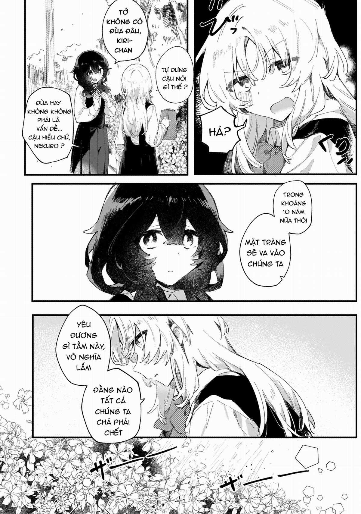 Gửi đến cậu, người đã khuất Chapter 0 trang 5