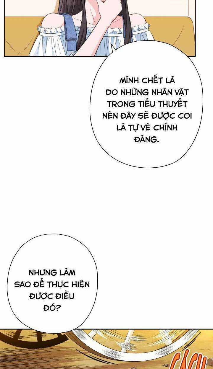 Gửi Đến Người Bạn Của Tôi Chapter 15 trang 19