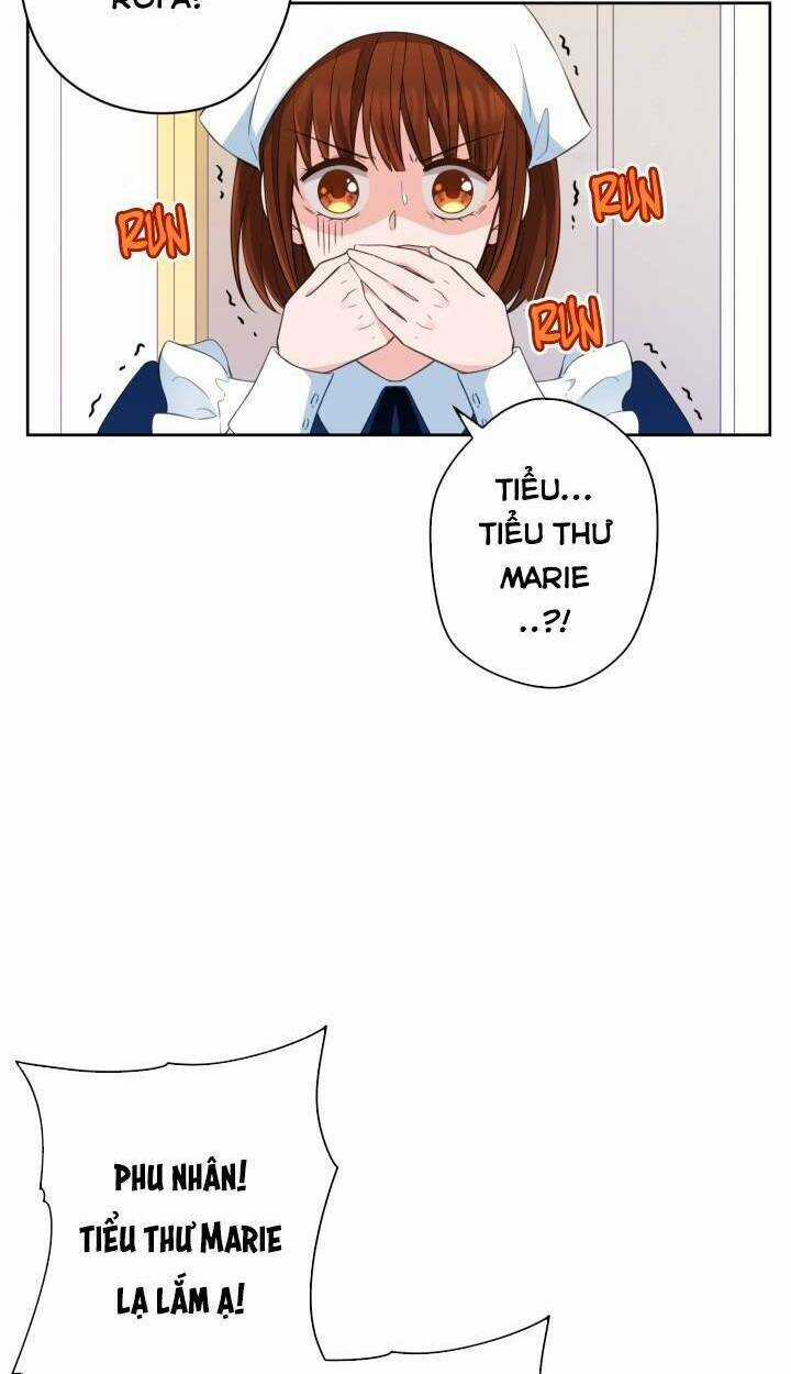 Gửi Đến Người Bạn Của Tôi Chapter 15 trang 50