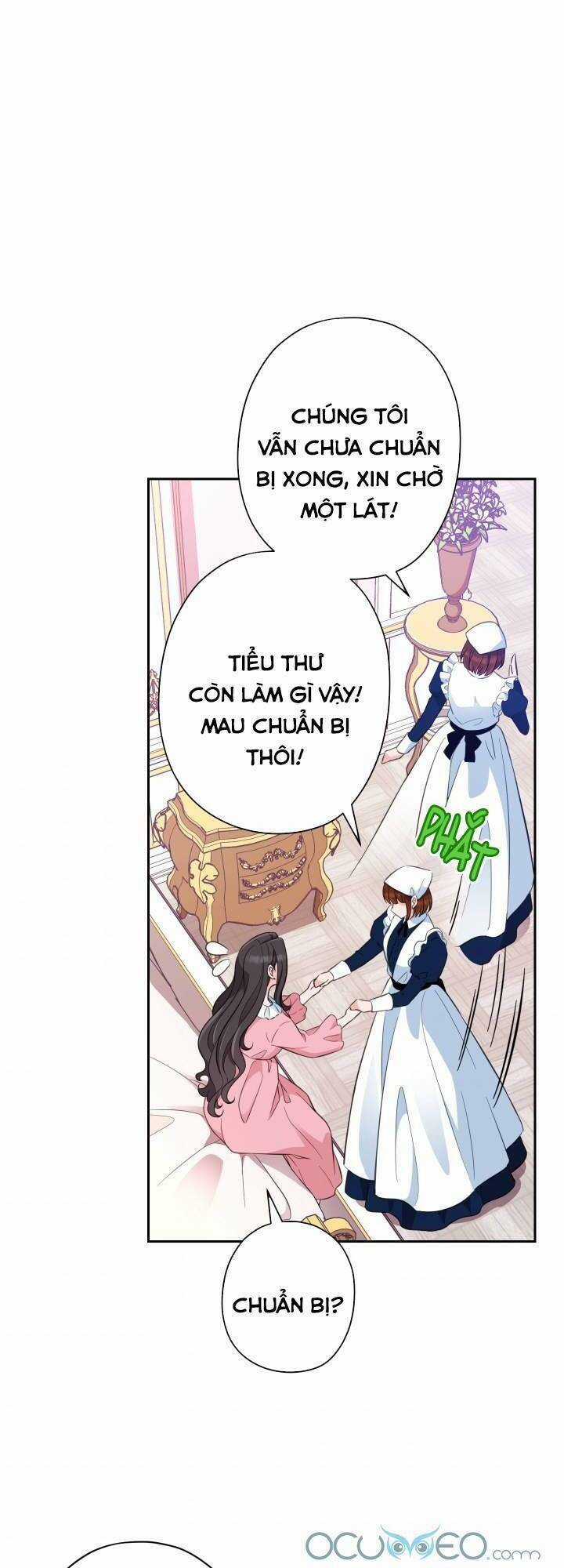 Gửi Đến Người Bạn Của Tôi Chapter 15 trang 65
